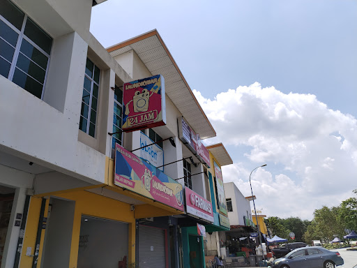 Laundrybar Self Service Laundry Nilai Impian Laundrybar Self Service Laundry Nilai Impian