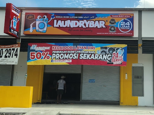 LaundryBar Self Service Laundry Taman Bukit Citra LaundryBar Self Service Laundry Taman Bukit Citra