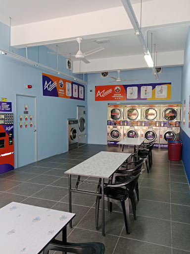 JASIN BESTARI DOBI LAUNDRY - AZ LAUNDERETTE