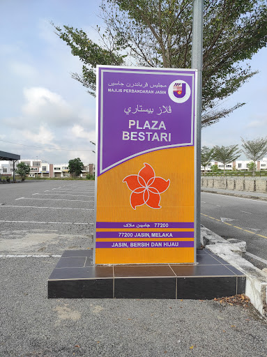 Laundryku Jasin Bestari