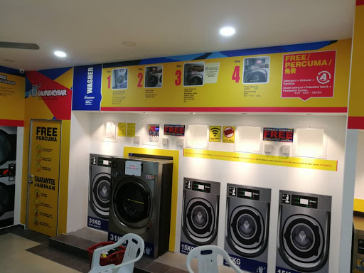 LaundryBar Taman Kodiang Indah LaundryBar Taman Kodiang Indah