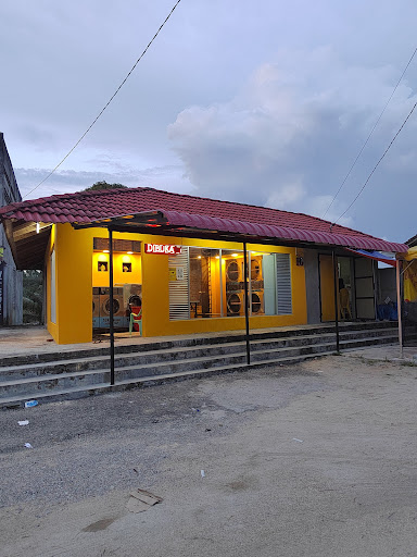 Laundry Cafe