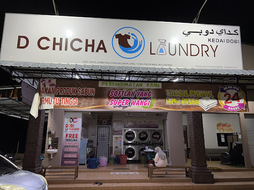 D CHICHA LAUNDRY D CHICHA LAUNDRY