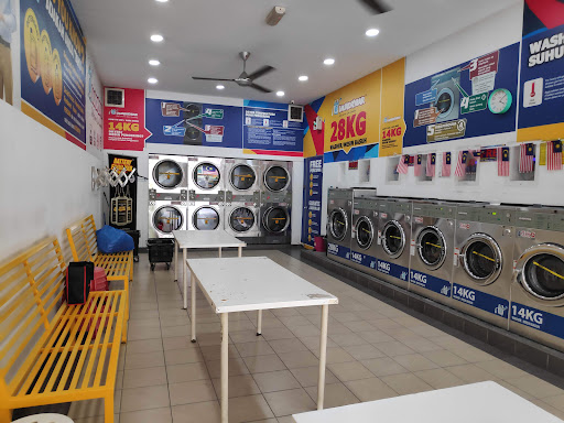 Laundrybar Self Service Laundry Neo Cyberjaya
