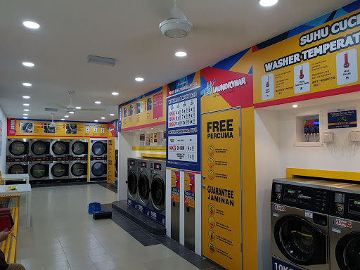Laundrybar Puchong Permai