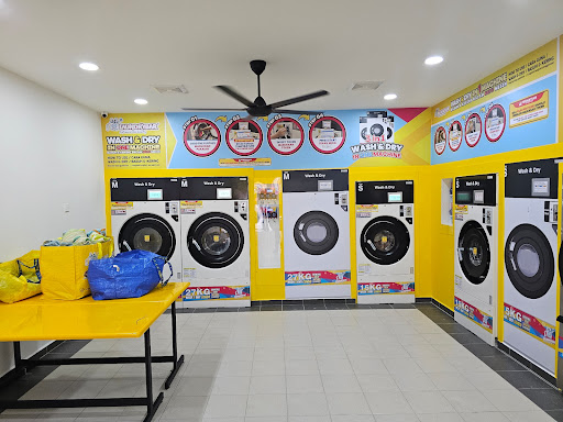 LaundryBar Self Service Laundry Taman Mulia LaundryBar Self Service Laundry Taman Mulia