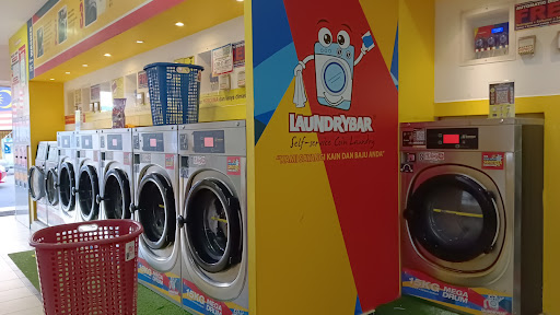 LaundryBar Self Service Laundry S-Mega Store Taman Maluri