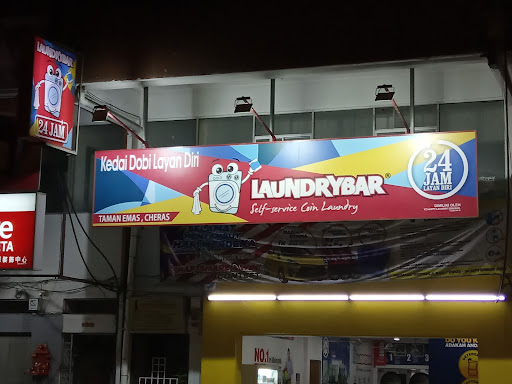 LaundryBar Taman Emas Cheras