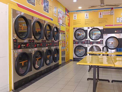 LaundryBar Mega Store Taman Tun Perak, Cheras