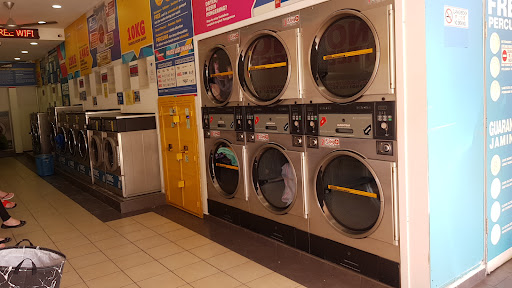 Laundrybar Self Service Laundry Taman Bukit Segar