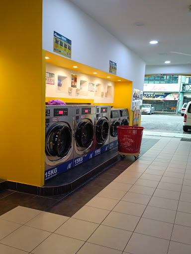Laundrybar Self Service Laundry Taman Serdang Perdana Laundrybar Self Service Laundry Taman Serdang Perdana