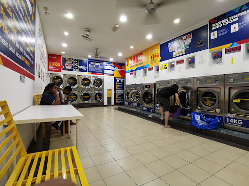 Laundrybar Self Service Laundry Larkin Jaya Laundrybar Self Service Laundry Larkin Jaya