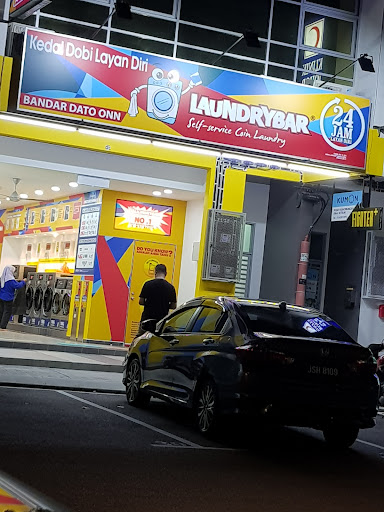 Laundrybar Self Service Laundry Bandar Dato Onn Laundrybar Self Service Laundry Bandar Dato Onn