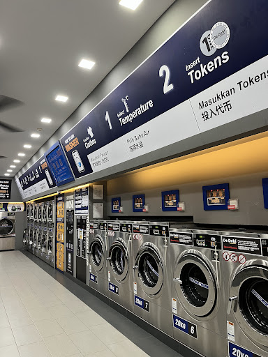 Laundrybar Self Service Laundry Taman Nusa Sentral Laundrybar Self Service Laundry Taman Nusa Sentral