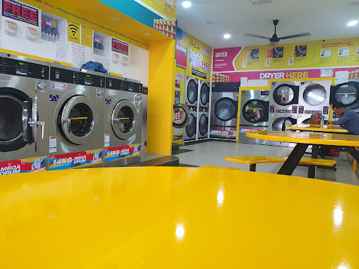 LaundryBar Self Service Laundry Mutiara Indah, Johor Bahru LaundryBar Self Service Laundry Mutiara Indah, Johor Bahru
