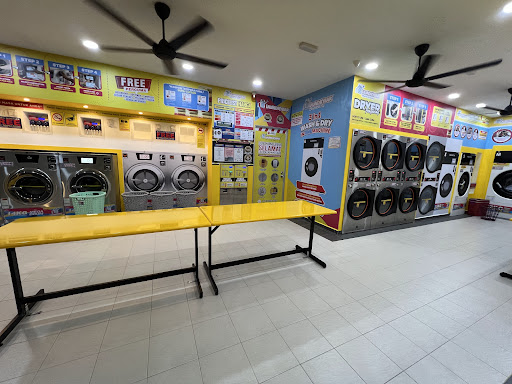 LaundryBar Self Service Laundry Taman Bukit Senadi LaundryBar Self Service Laundry Taman Bukit Senadi