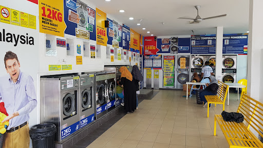 Laundrybar Langgar Laundrybar Langgar