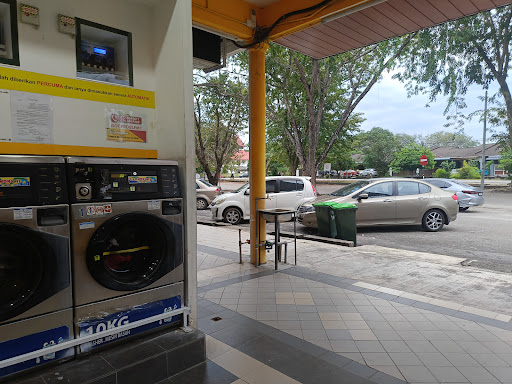 Laundrybar Taman Ria Jaya, Sungai Petani Laundrybar Taman Ria Jaya, Sungai Petani