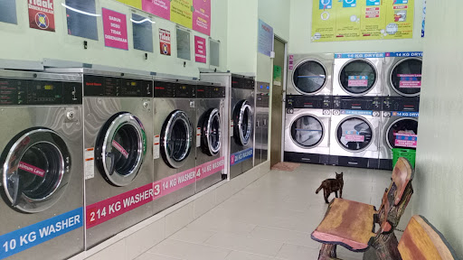 Dobi 24 Jam (Demit Laundry) Dobi 24 Jam (Demit Laundry)