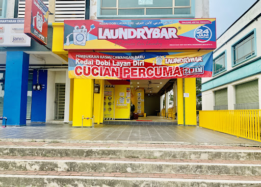 LaundryBar Self Service Laundry Tanjung Minyak Perdana LaundryBar Self Service Laundry Tanjung Minyak Perdana