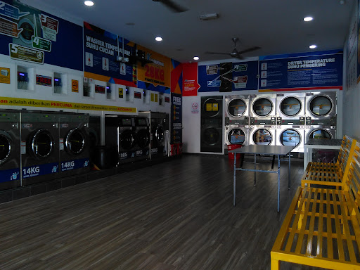 Laundrybar Self Service Laundry Taman Bukit Kepayang Laundrybar Self Service Laundry Taman Bukit Kepayang