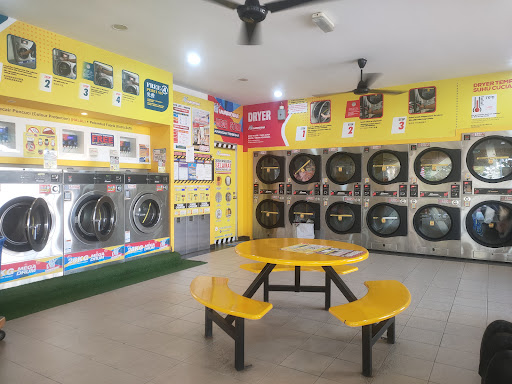 LaundryBar Self Service Laundry Semi Mega Senawang 2 LaundryBar Self Service Laundry Semi Mega Senawang 2