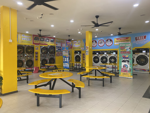 LaundryBar Self Service Laundry Mega Store Taman College Heights LaundryBar Self Service Laundry Mega Store Taman College Heights
