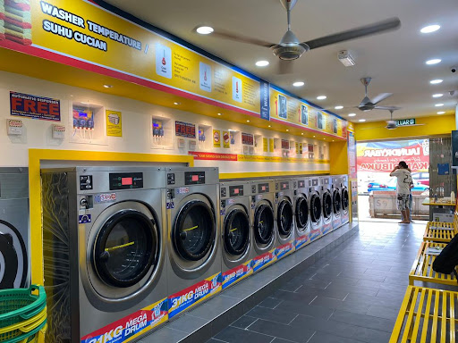 Laundrybar Semi Megastore Lukut Port Dickson
