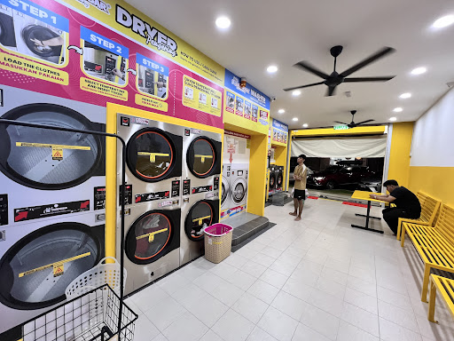 Laundrybar Bandar Baru Nilai