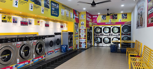 LaundryBar Self Service Laundry Bukit Rangin Perdana 2 LaundryBar Self Service Laundry Bukit Rangin Perdana 2