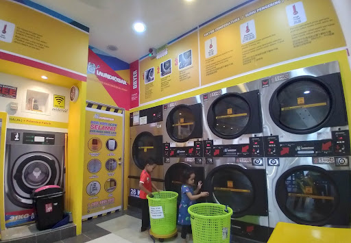 Laundrybar Self Service Laundry Bukit Sekilau Laundrybar Self Service Laundry Bukit Sekilau