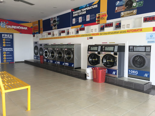 Laundrybar Pantai Beserah Laundrybar Pantai Beserah