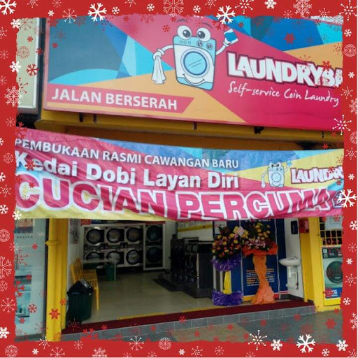 Laundrybar Jalan Beserah Laundrybar Jalan Beserah