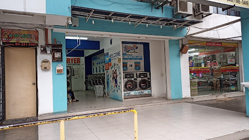 Bubble Laundrette