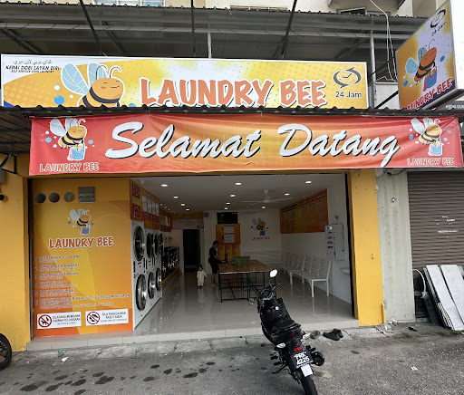 Laundry Bee Jelutong, Jalan Bakau Laundry Bee Jelutong, Jalan Bakau