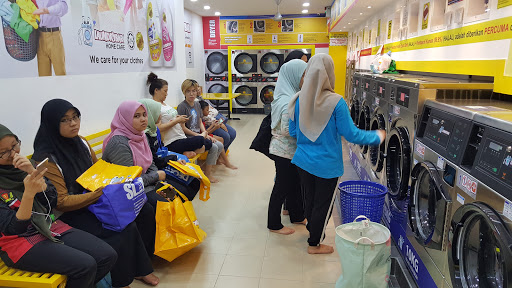 LaundryBar Greentown Nova LaundryBar Greentown Nova