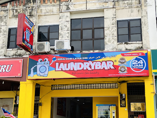 LaundryBar Self Service Laundry Taman Meru 2B, Ipoh