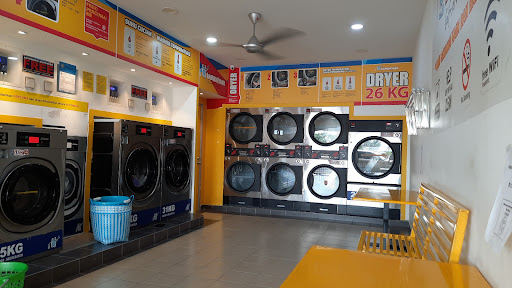 Laundrybar Hutan Melintang Laundrybar Hutan Melintang