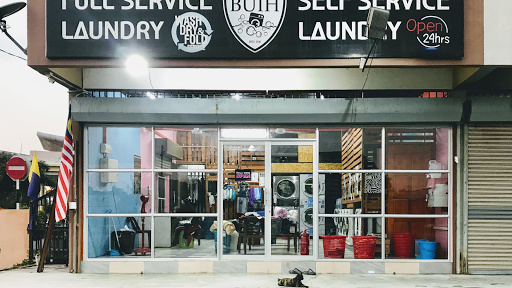 The Buih Laundry - Full Service and Drop Off Laundry