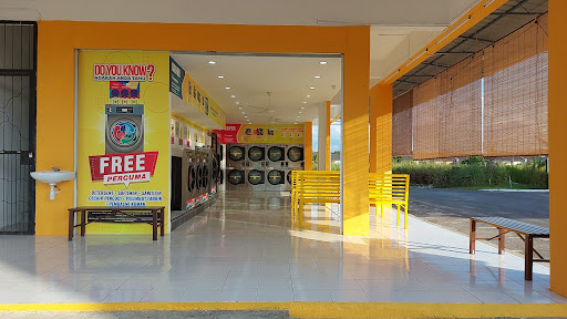 LaundryBar Self Service Laundry Jalan Matang, Kuching LaundryBar Self Service Laundry Jalan Matang, Kuching