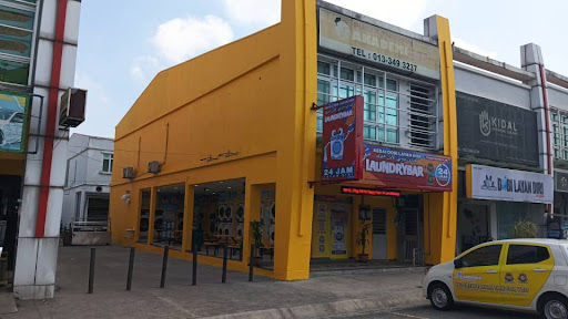 LaundryBar Self Service Laundry Taman Cahaya Alam LaundryBar Self Service Laundry Taman Cahaya Alam