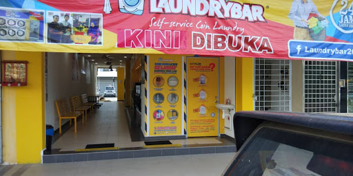 Laundrybar Self Service Laundry Alam Jaya Laundrybar Self Service Laundry Alam Jaya