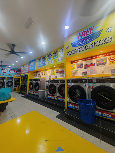 LaundryBar Self Service Laundry Modern Elmina East LaundryBar Self Service Laundry Modern Elmina East
