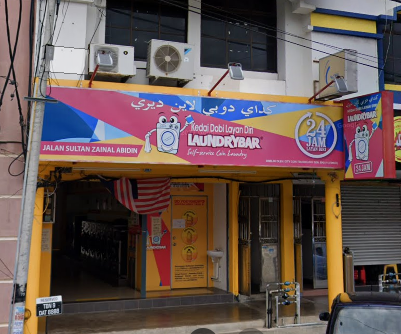 Laundry Bar Jalan Sultan Zainal Abidin