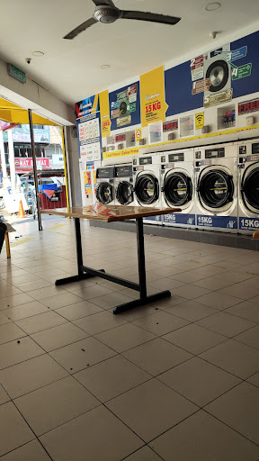 LaundryBar Self Service Laundry Sultan Sulaiman