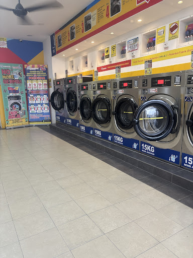 LaundryBar Self Service Laundry Taman Sri Noor LaundryBar Self Service Laundry Taman Sri Noor