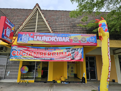 LaundryBar Self Service Laundry Bandar Baru Kerteh