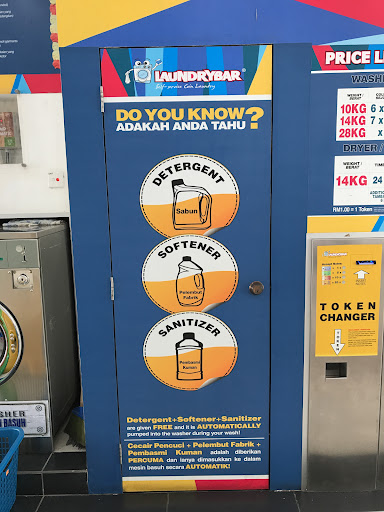 Laundrybar Self Service Laundrybar Self Service