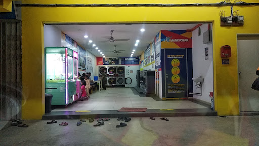 Laundrybar Self Service Laundry Taman Yayasan Laundrybar Self Service Laundry Taman Yayasan