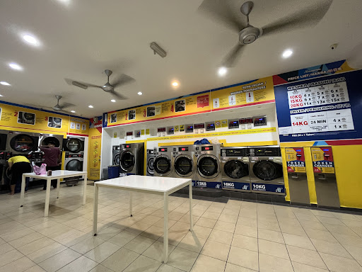 Laundrybar Self Service Laundry Taman Helang Perdana